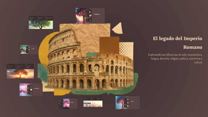El legado del Imperio Romano by Christoffer Gualdron on Prezi