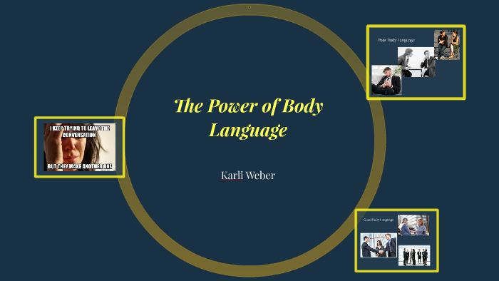 Body Language by Karli Weber on Prezi