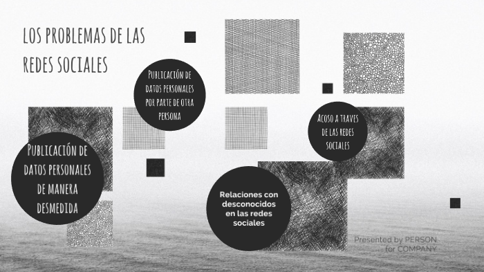 los problemas de las redes sociales by Josue Briceño on Prezi