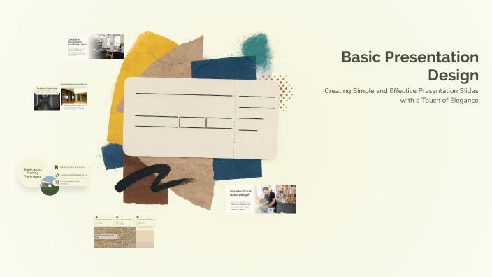Basic Presentation Design by Sofie Dahl on Prezi