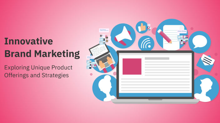 Innovative Brand Marketing by Mya Andersen on Prezi