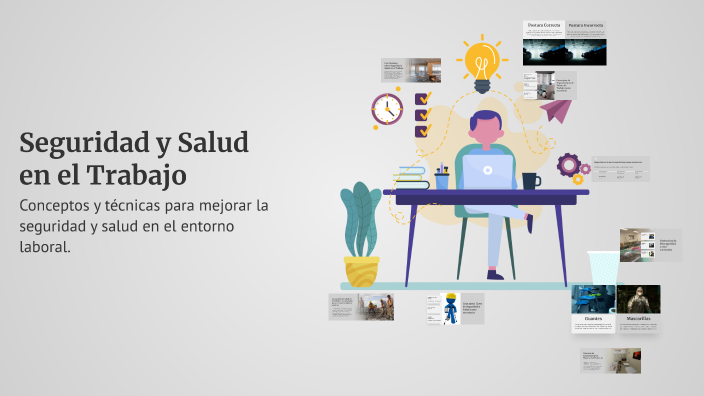Seguridad y Salud en el Trabajo by leidy gonzalez arias on Prezi
