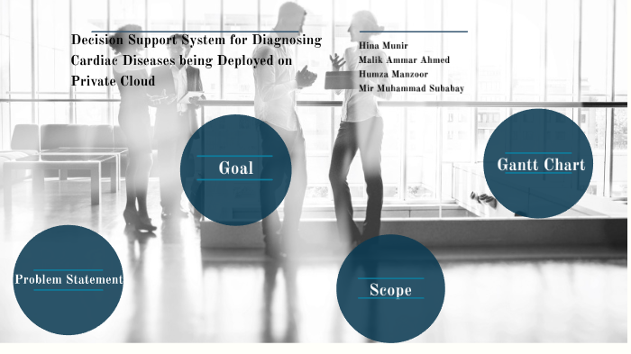 Decision Support System For Diagnosing Cardiac Diseases By Hina Munir