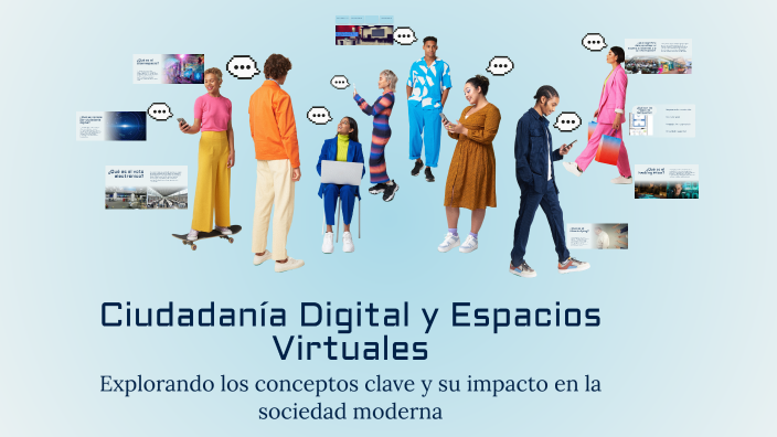 Ciudadanía Digital y Espacios Virtuales by Martin Sbezzo on Prezi