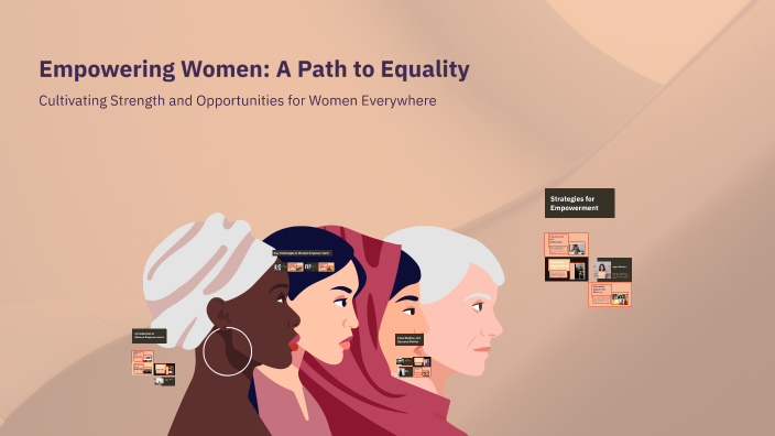 Empowering Women: A Path to Equality by Suchitra Jena on Prezi