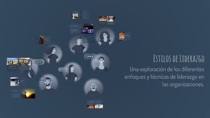 Estilos de Liderazgo by Gema Neri on Prezi
