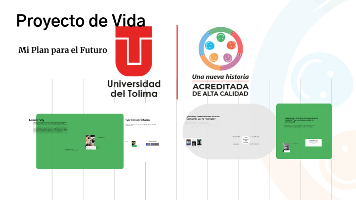 Proyecto de Vida by DANIELA HERRERA MENDEZ on Prezi