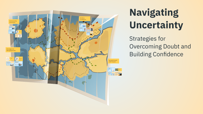 Navigating Uncertainty By Jonathen Clark On Prezi