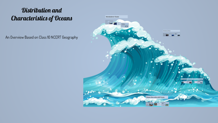 Distribution and Characteristics of Oceans by Ƿꫀꪜ.ꪗམશ ࠏ͜ࠏ on Prezi