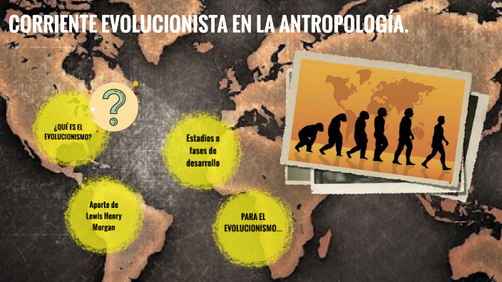 LA ESCUELA EVOLUCIONISTA EN LA ANTROPOLOGIA by Marilyn Lohana on Prezi