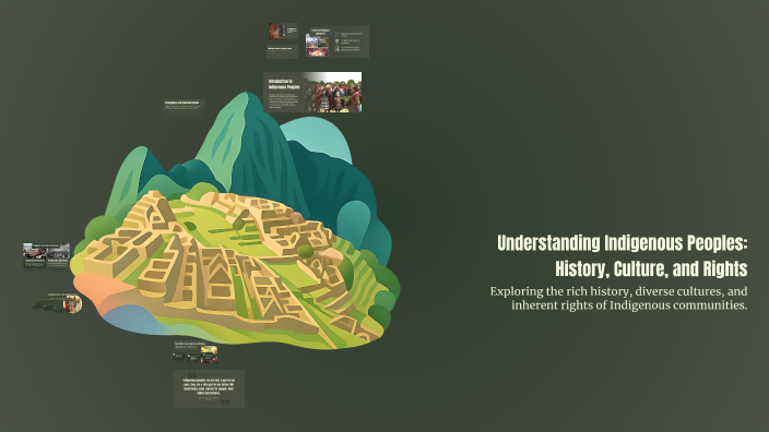 Understanding Indigenous Peoples: History, Culture, and Rights by ...