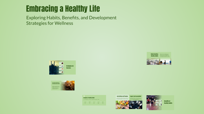 Embracing a Healthy Life by Song Anh on Prezi