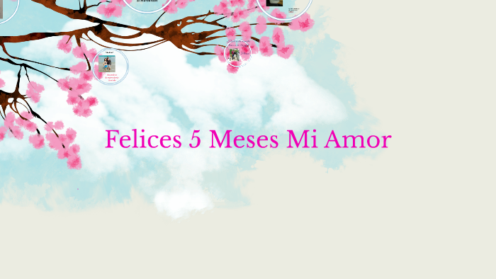 imágenes de felices 5 meses