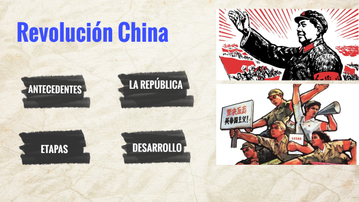 La Revolución China By Cristian Gómez On Prezi 5032