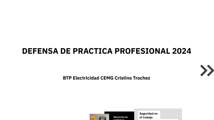 DEFENSA DE PRACTICA PROFESIONAL 2024 by Jackeline Alvarado on Prezi