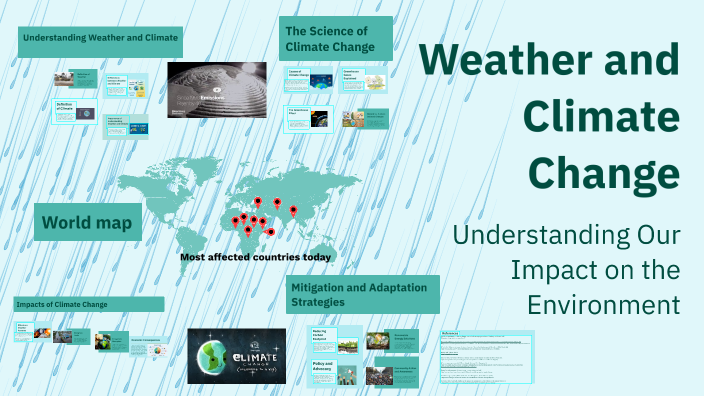 Weather and Climate Change by Aneesh Dhalla on Prezi