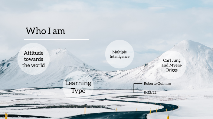 Who I am by Roberto Quimiro on Prezi