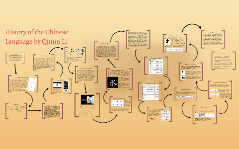 the chinese language an essay on its nature and history