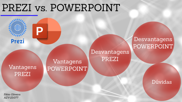 Prezi Vs. Powerpoint By Fábio Oliveira On Prezi