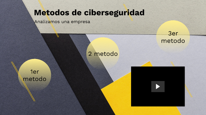 Medidas de seguridad by Alejandro Pérez Torrecilla on Prezi