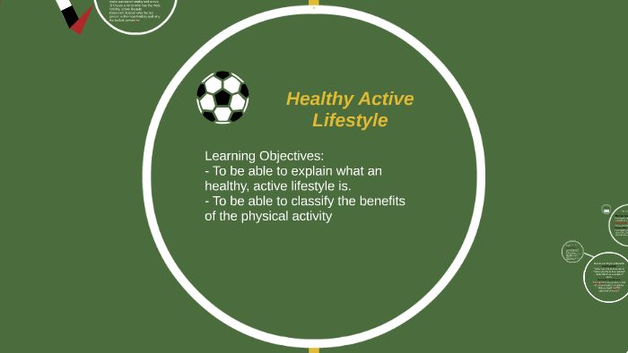 Healthy Active Lifestyle by Melissa Belton on Prezi
