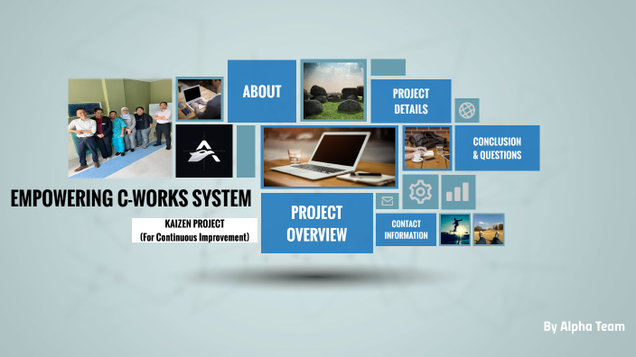 EMPOWERING C-WORKS SYSTEM by Just Fren on Prezi
