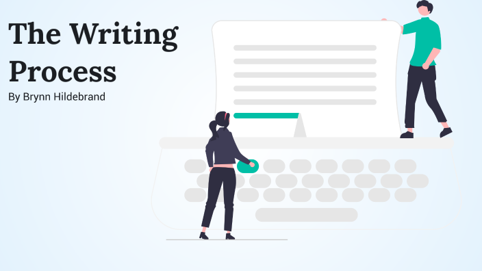 The Writing Process by Brynn Hilde on Prezi