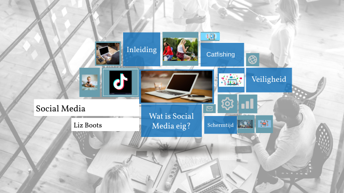 Social Media by Liz Boots on Prezi