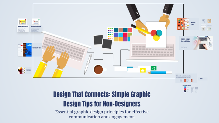 Photo inspiration: Simple Graphic Design Techniques For Apartments Reference: Design That Connects Simple Graphic Design Tips For Non Designers