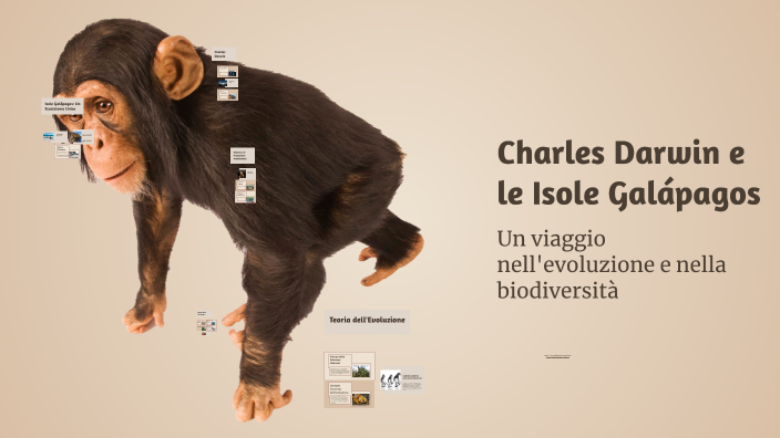 Charles Darwin e le Isole Galápagos by Francesco Maria Rondinelli on Prezi