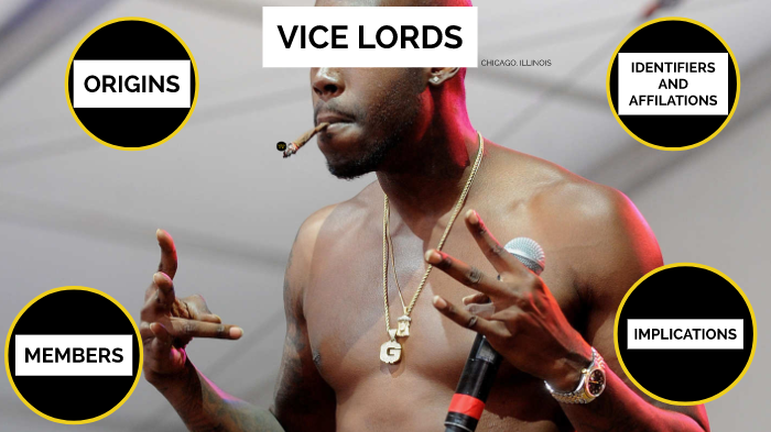 vice lord wallpaper