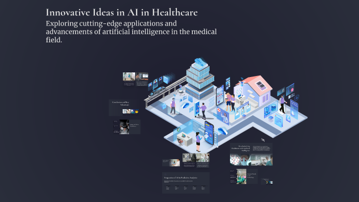 Innovative Ideas in AI in Healthcare by saniya patil on Prezi