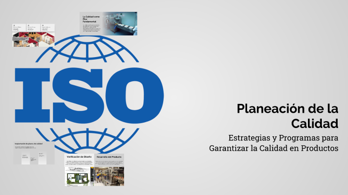 Planeación de la Calidad by liz arneli netzahualcoyotl on Prezi