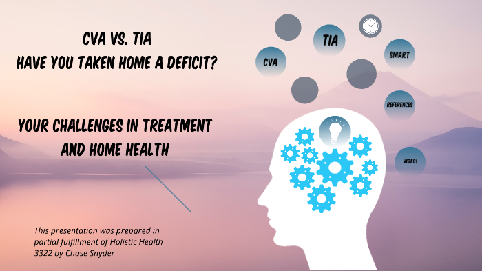 CVA vs. TIA - An Overview by Chase Snyder on Prezi