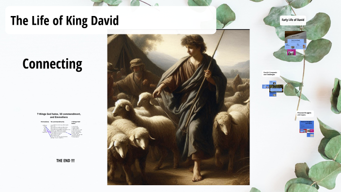 The Life of King David by Beki Mbaya on Prezi