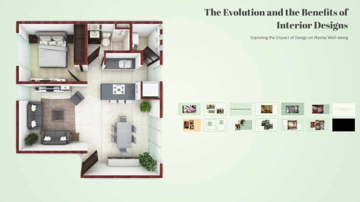 The Evolution and the Benefits of Interior Designs by dayvelisse marie ...