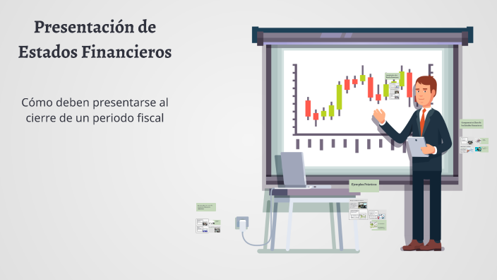 Presentación de Estados Financieros by on Prezi