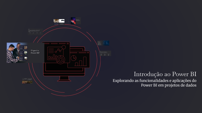 Introdução ao Power BI by Letícia Nunes on Prezi