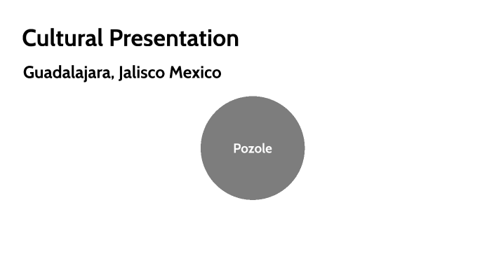Cultural Presentation by julie turner on Prezi