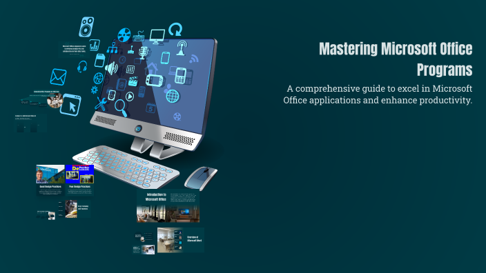 Mastering Microsoft Office Programs by Gürkan Çalışkan on Prezi