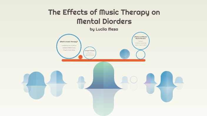 The Effects of Music Therapy on Mental Disorders by Lucila Mesa on Prezi