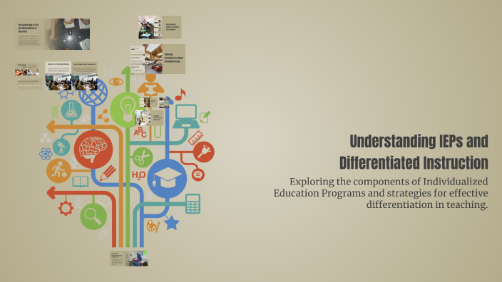 Understanding IEPs and Differentiated Instruction by Jessica Stokes on ...