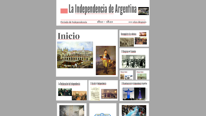 La independencia de Argentina by Anzhelika Papalezova on Prezi