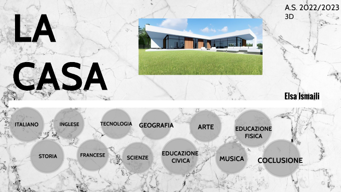 Tesina Esame by ELSA ISMAILI on Prezi