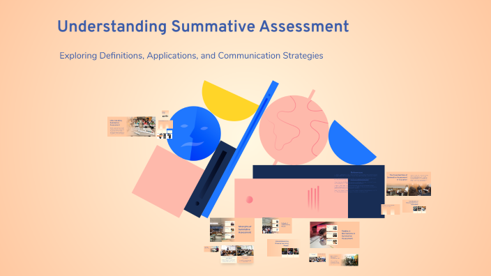 Understanding Summative Assessment by Yongyan Qiang on Prezi
