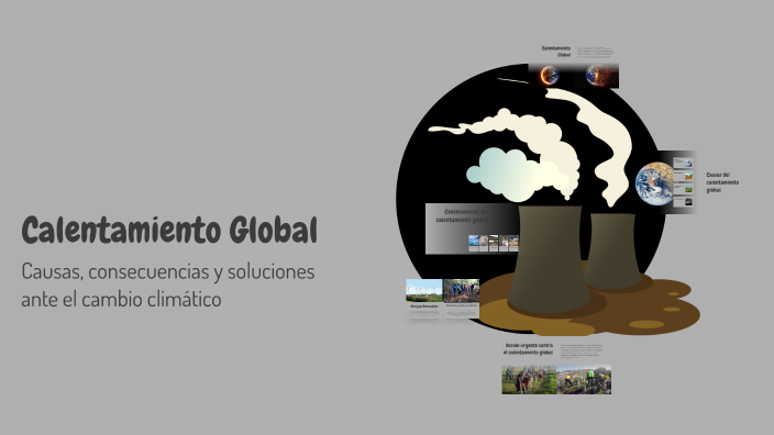 Calentamiento Global by Laura Hidalgo on Prezi