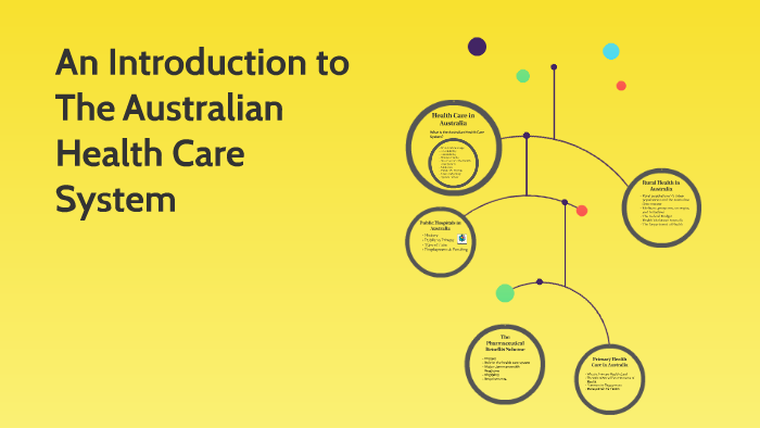 The Australian Health Care System By Kendall English On Prezi