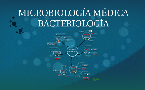 MICROBIOLOGÍA MÉDICA by Marta González Pombo on Prezi