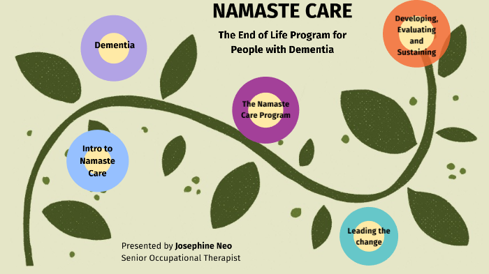 Namaste Dementia Care