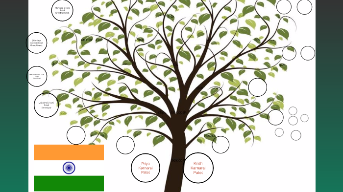 Family Tree by Krish Patel on Prezi